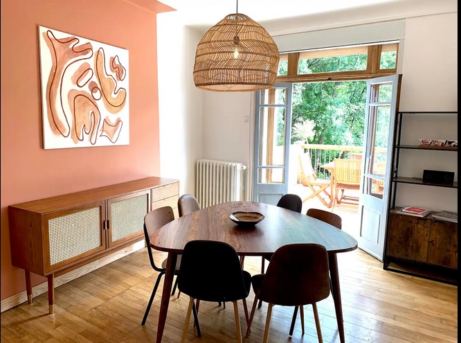 Villa Au Bord de la Rivière