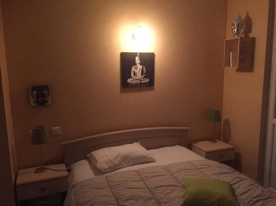 Chambres d'hôtes Au bout du monde