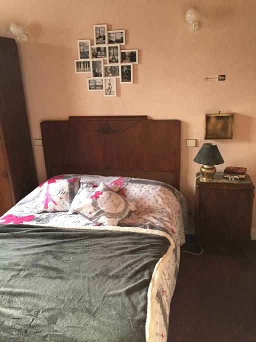 Chambres d'hôtes Au bout du monde