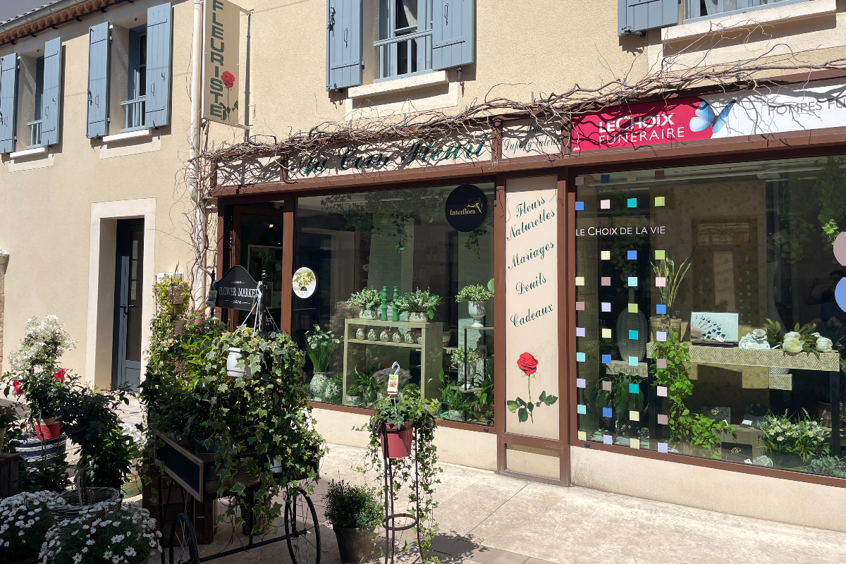 Au Coin Fleuri