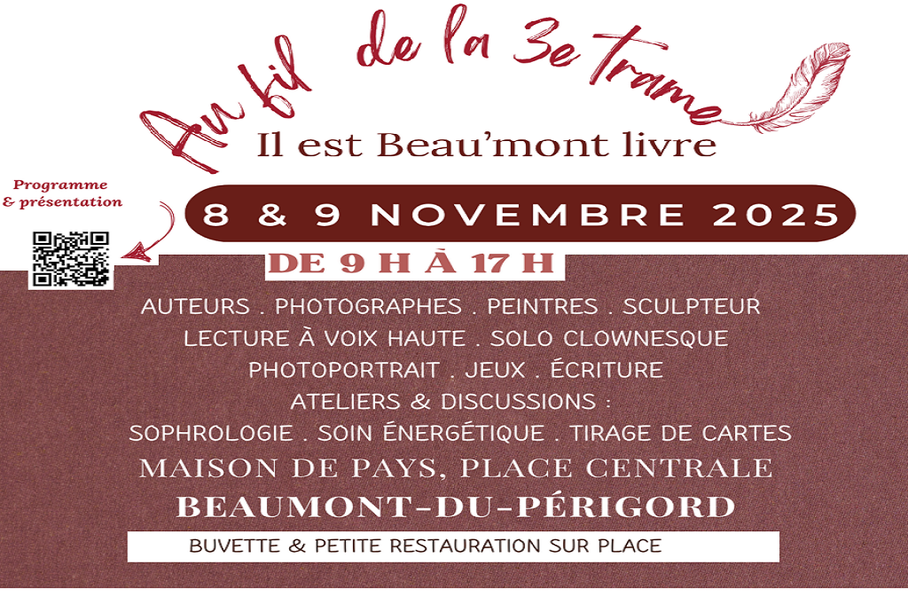 Au Fil de la 3ème Trame