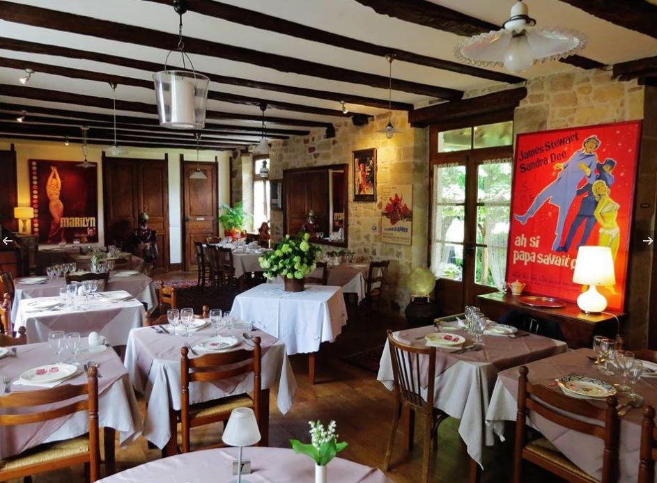 Auberge des Tilleuls