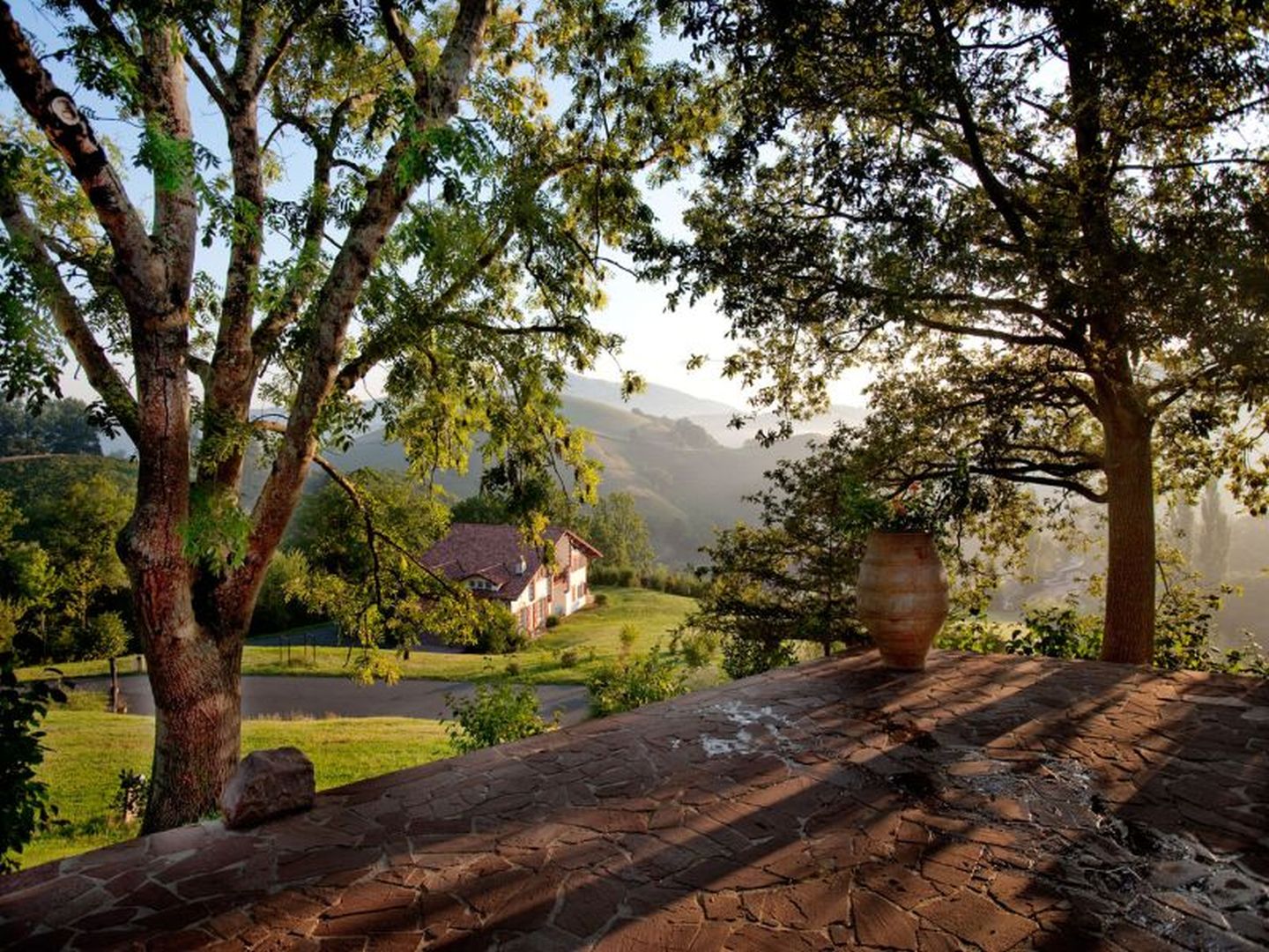 Auberge de Bidarray Ostapé