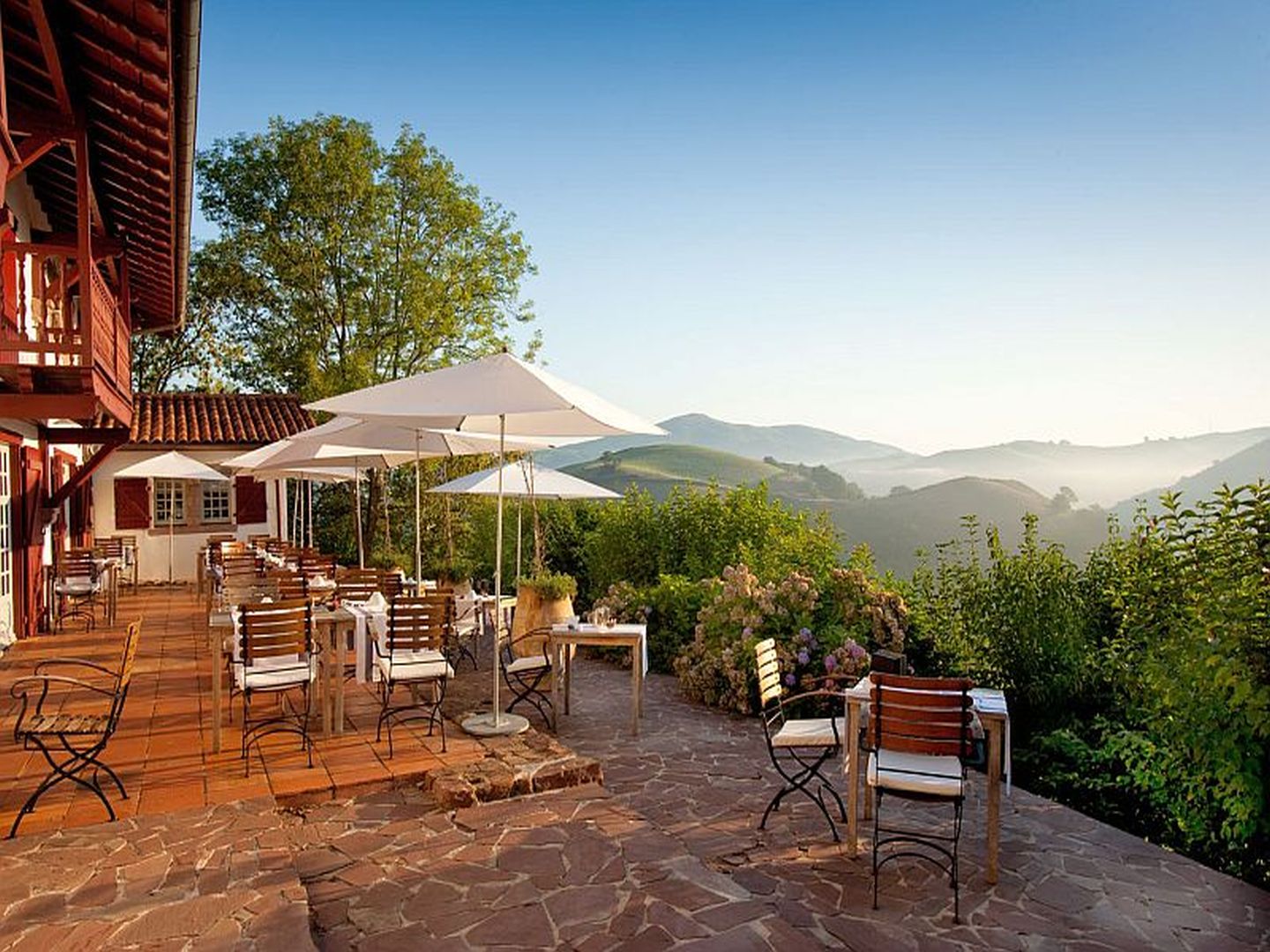 Auberge de Bidarray Ostapé