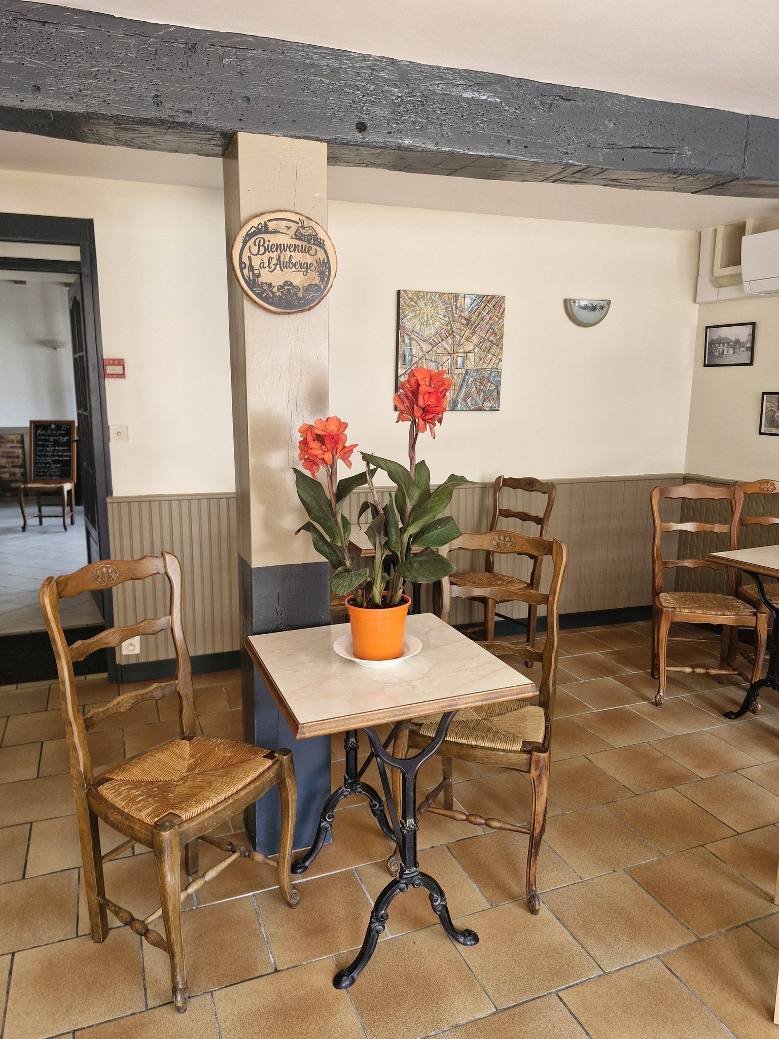 Auberge Saint Martin