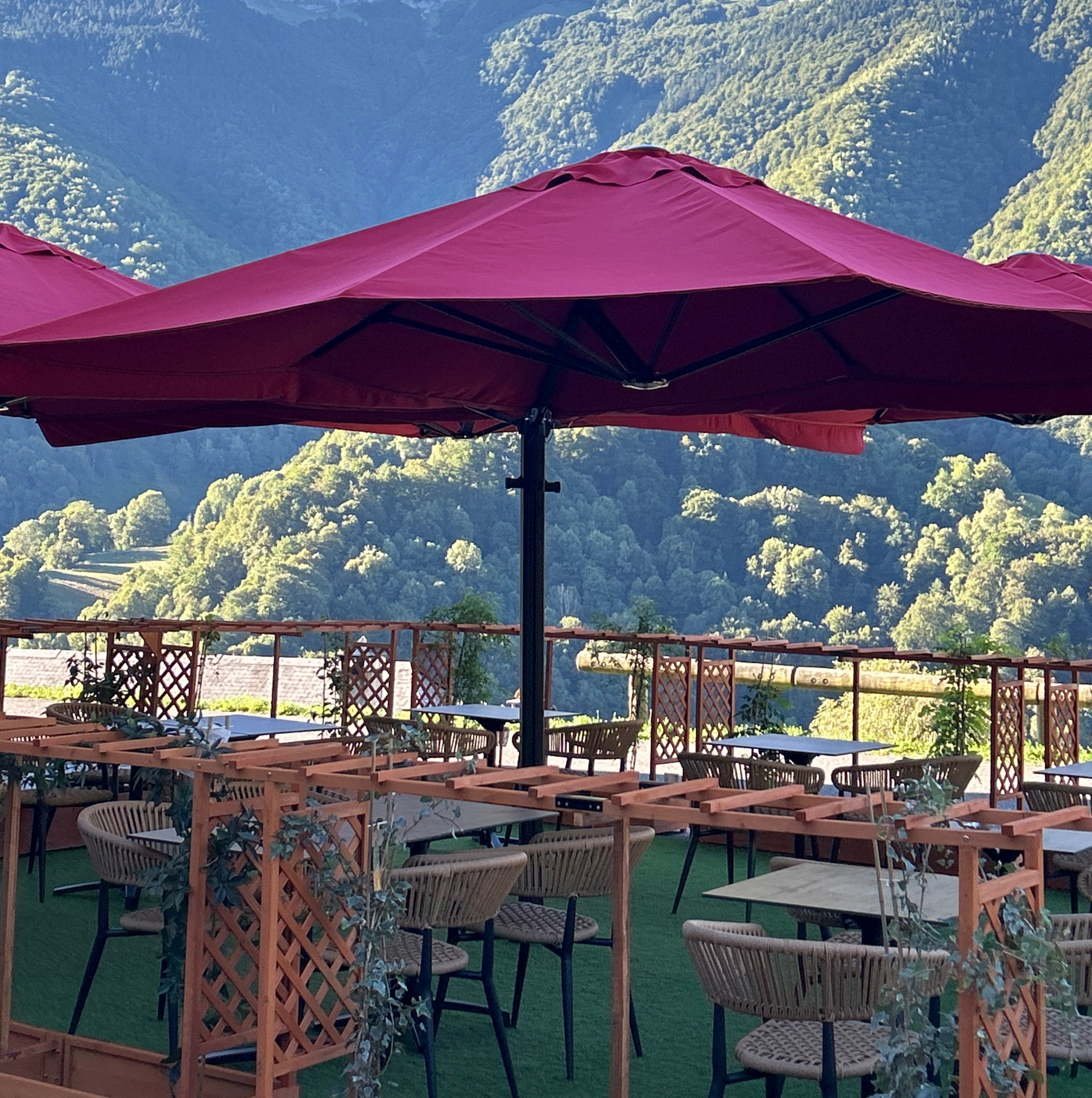 Auberge des Isards