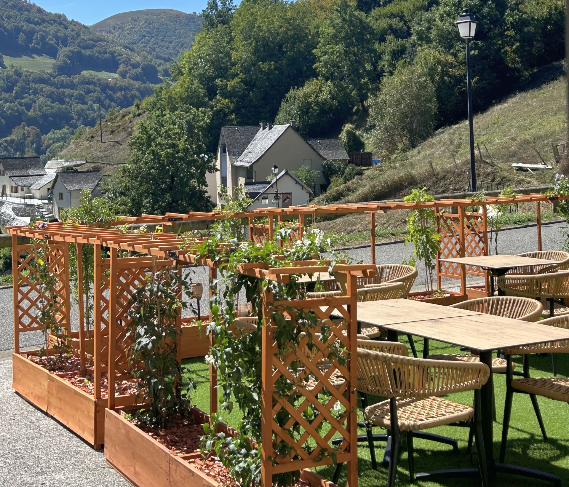 Auberge des Isards