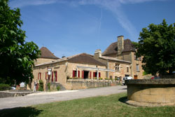Auberge du Château de Biron
