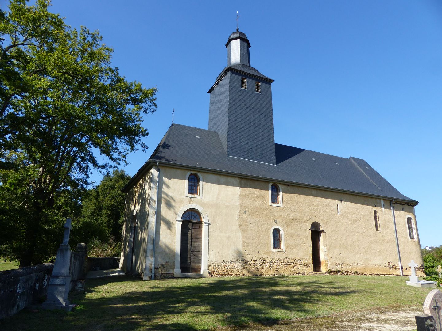 Aubin : chemin de l'Aubiosse