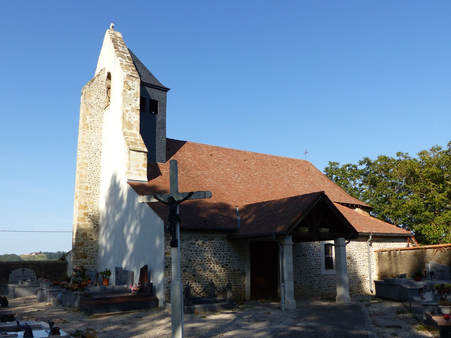 Auga : vallée du Luy de France