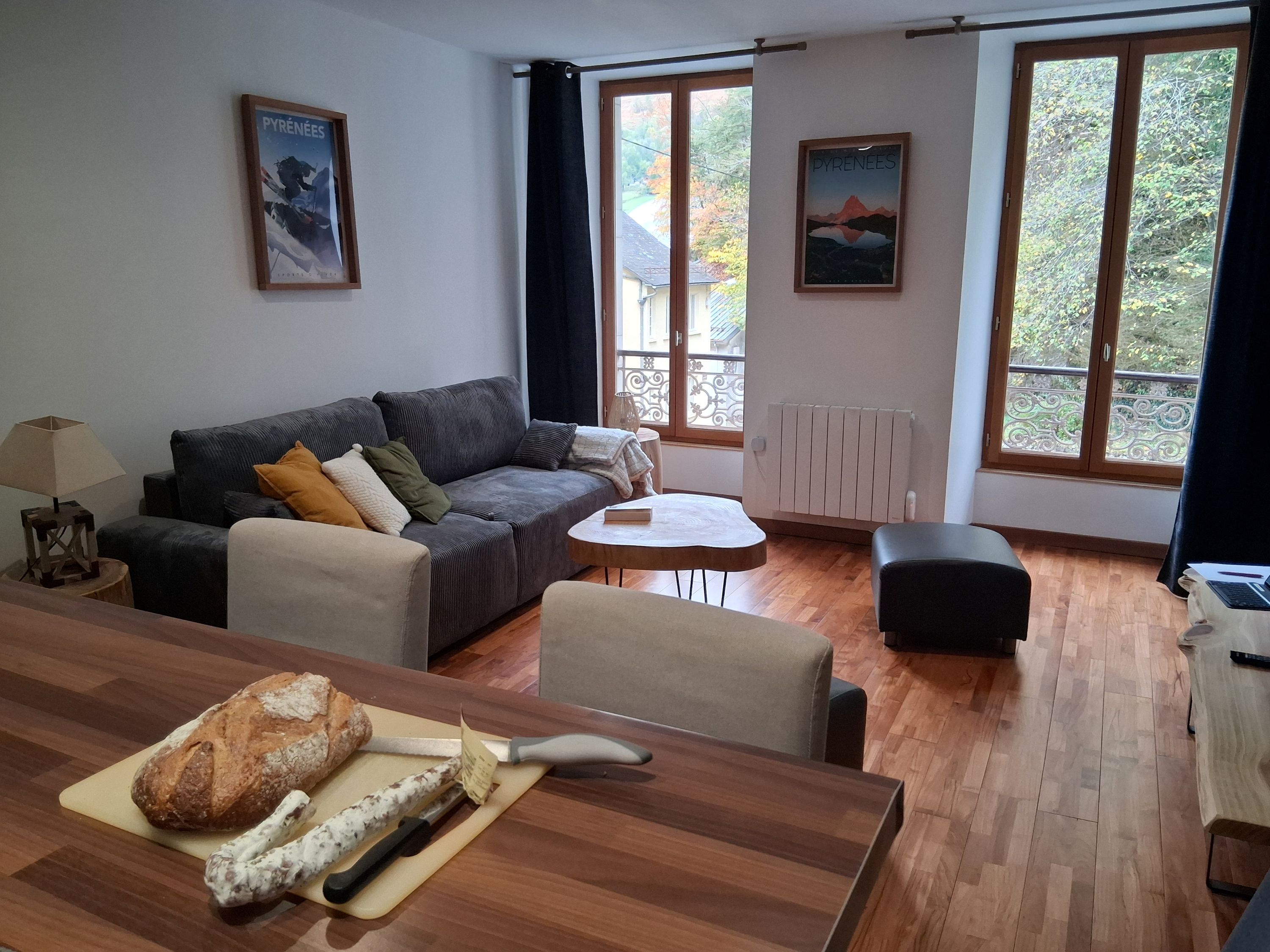Appartement Au pas de l'ours