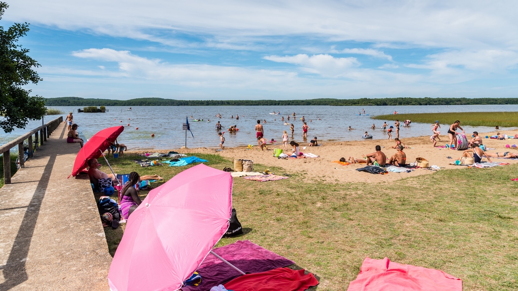 Plage du Ponton