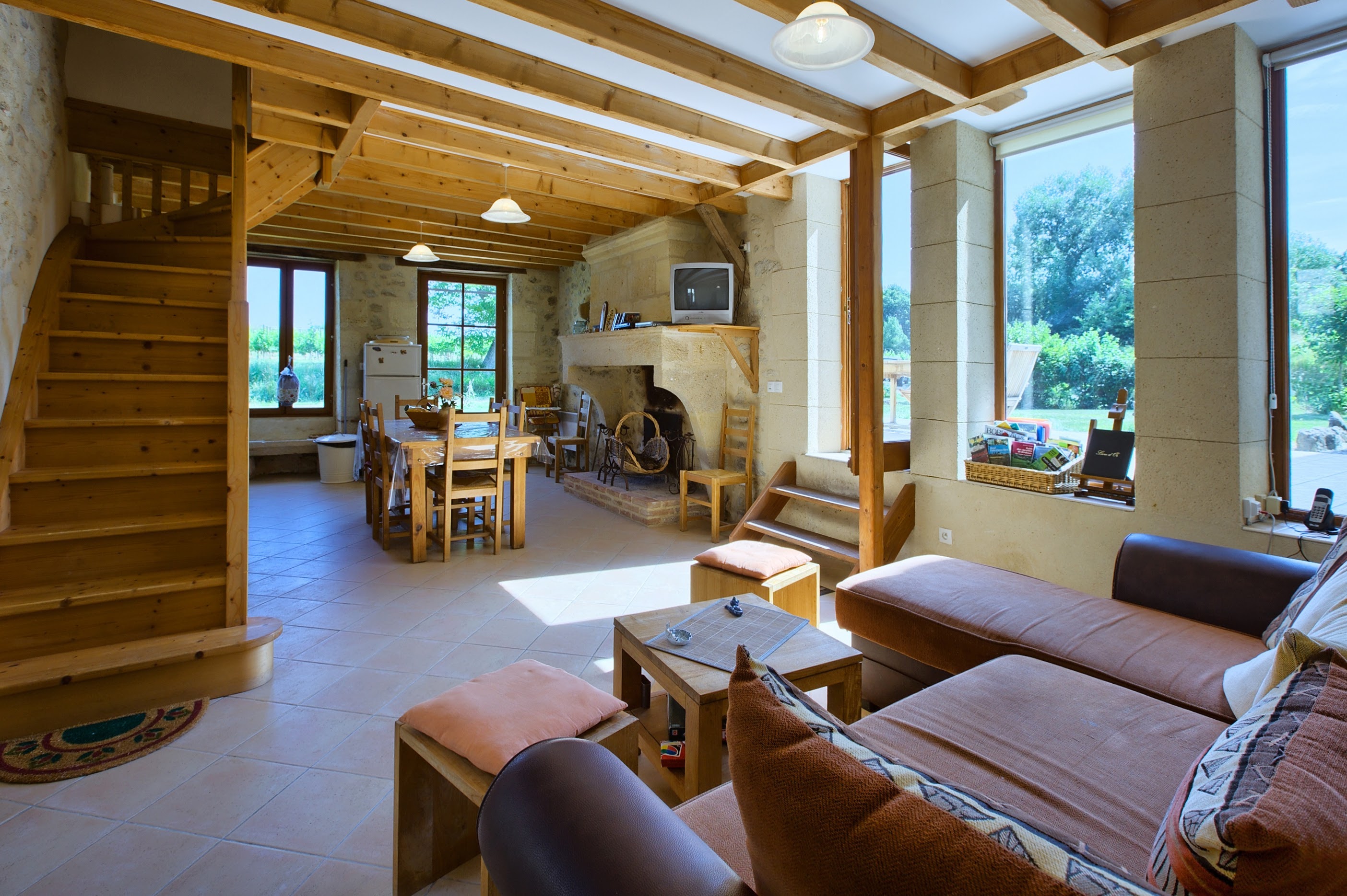 Gîte Bleurette
