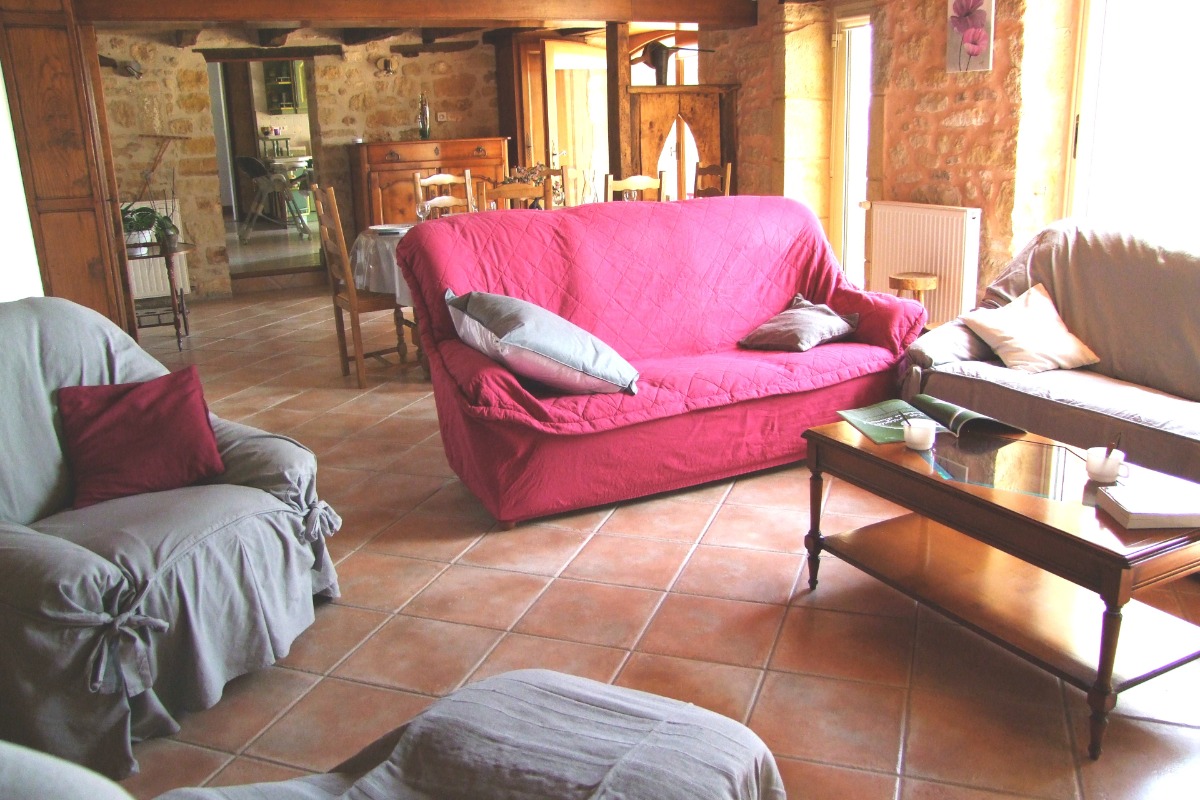 Gîte à Clermont-d'Excideuil