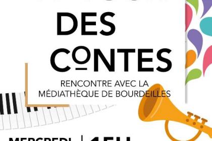 Rencontre autour des contes 