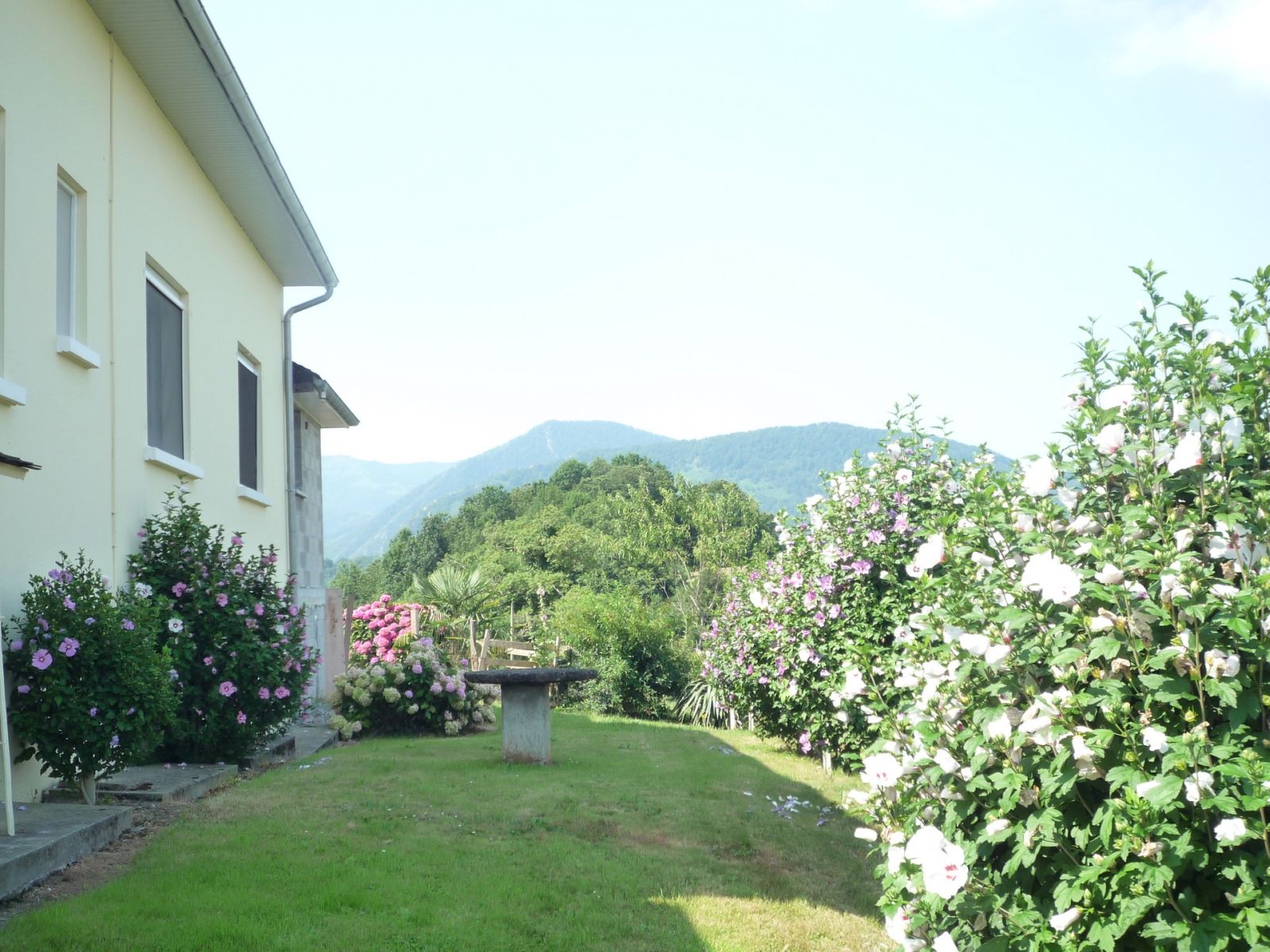 Gîte à la ferme