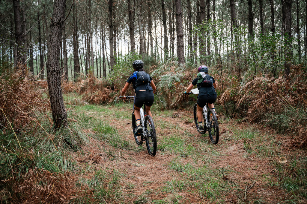 Raid Aventure en Côte Landes nature