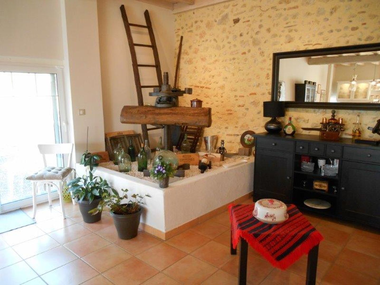 Le Pressoir
