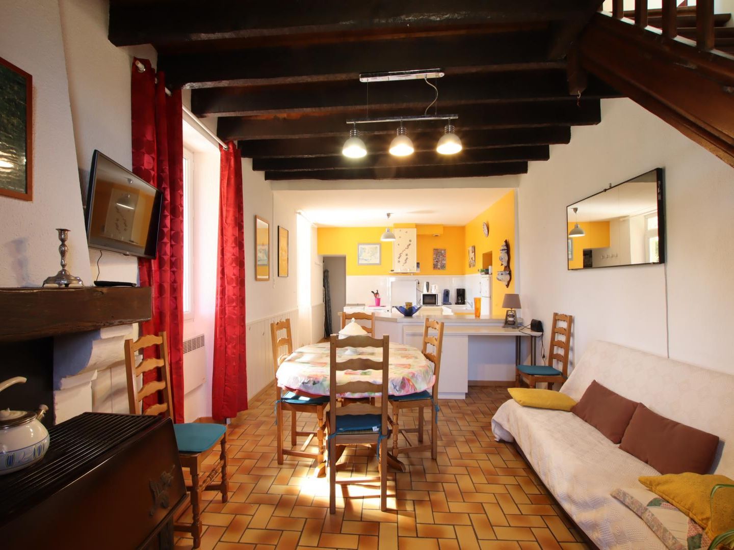 Gîte La Forêt