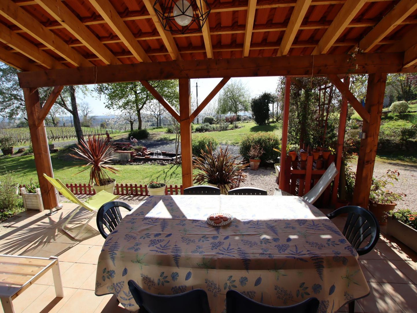 Gîte La Forêt