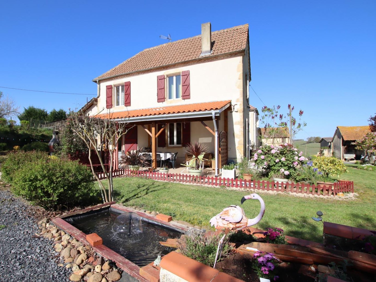 Gîte La Forêt