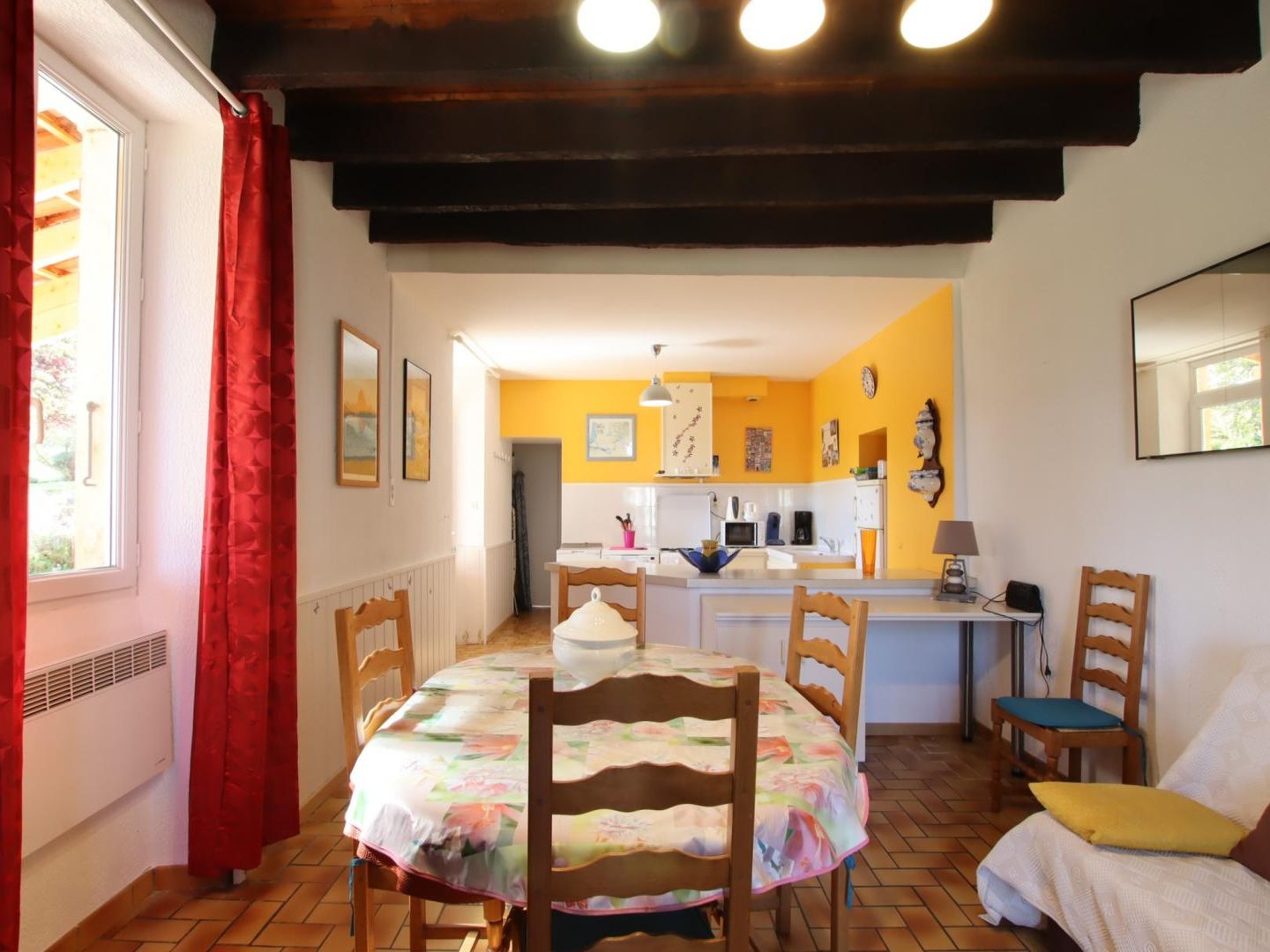 Gîte La Forêt