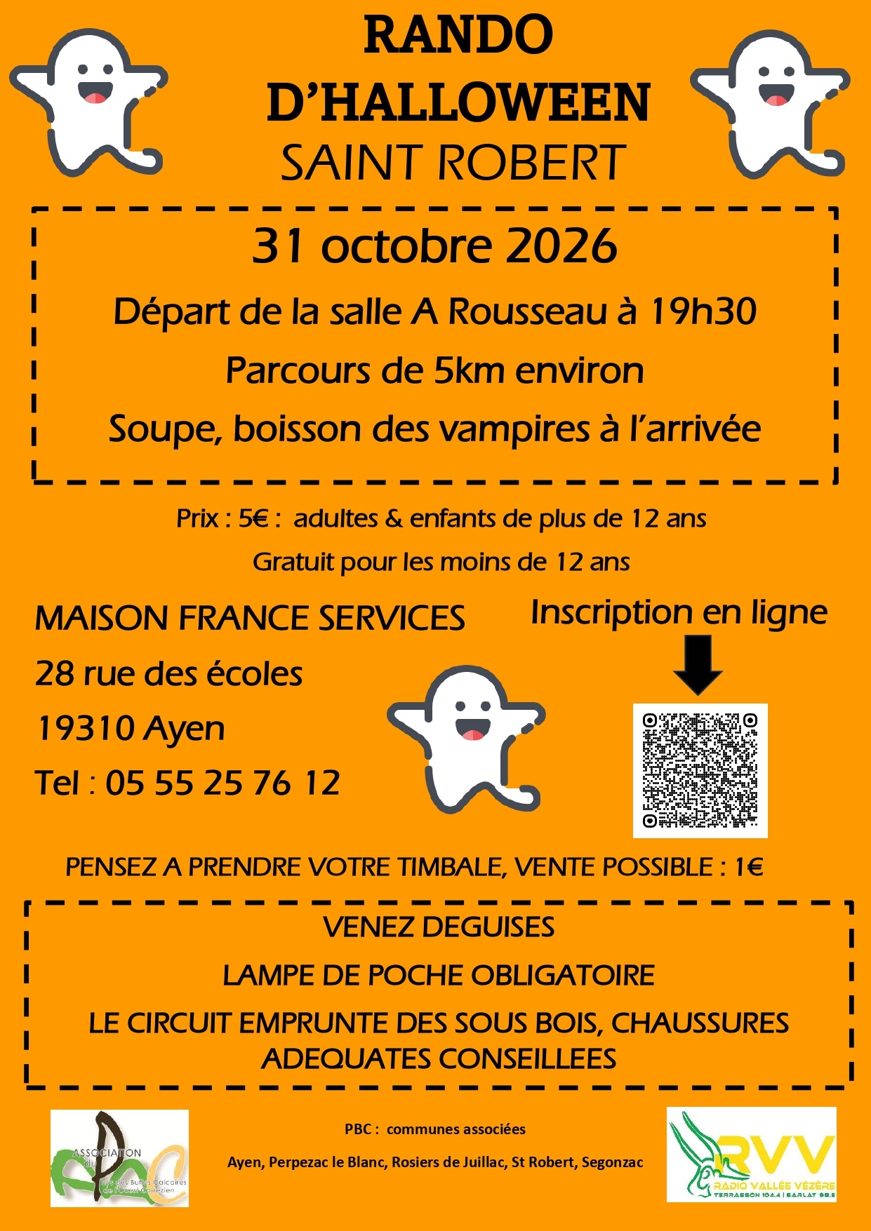 Visuel évènement