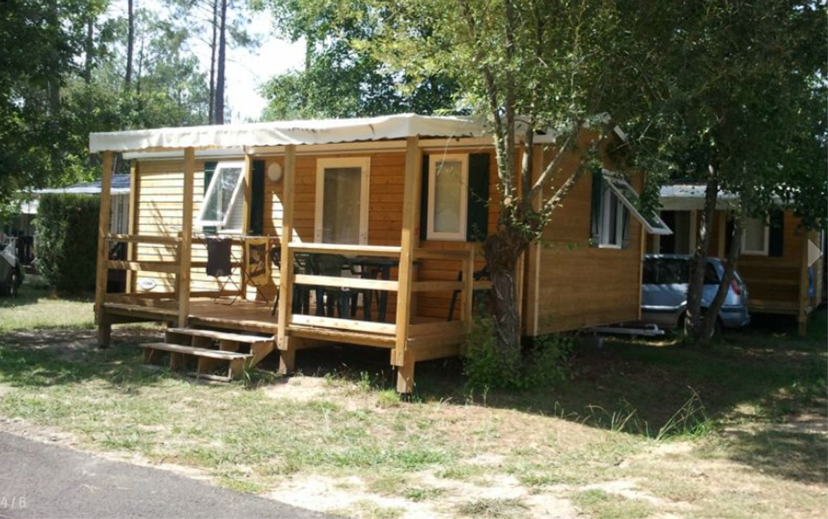 Camping Azu'Rivage