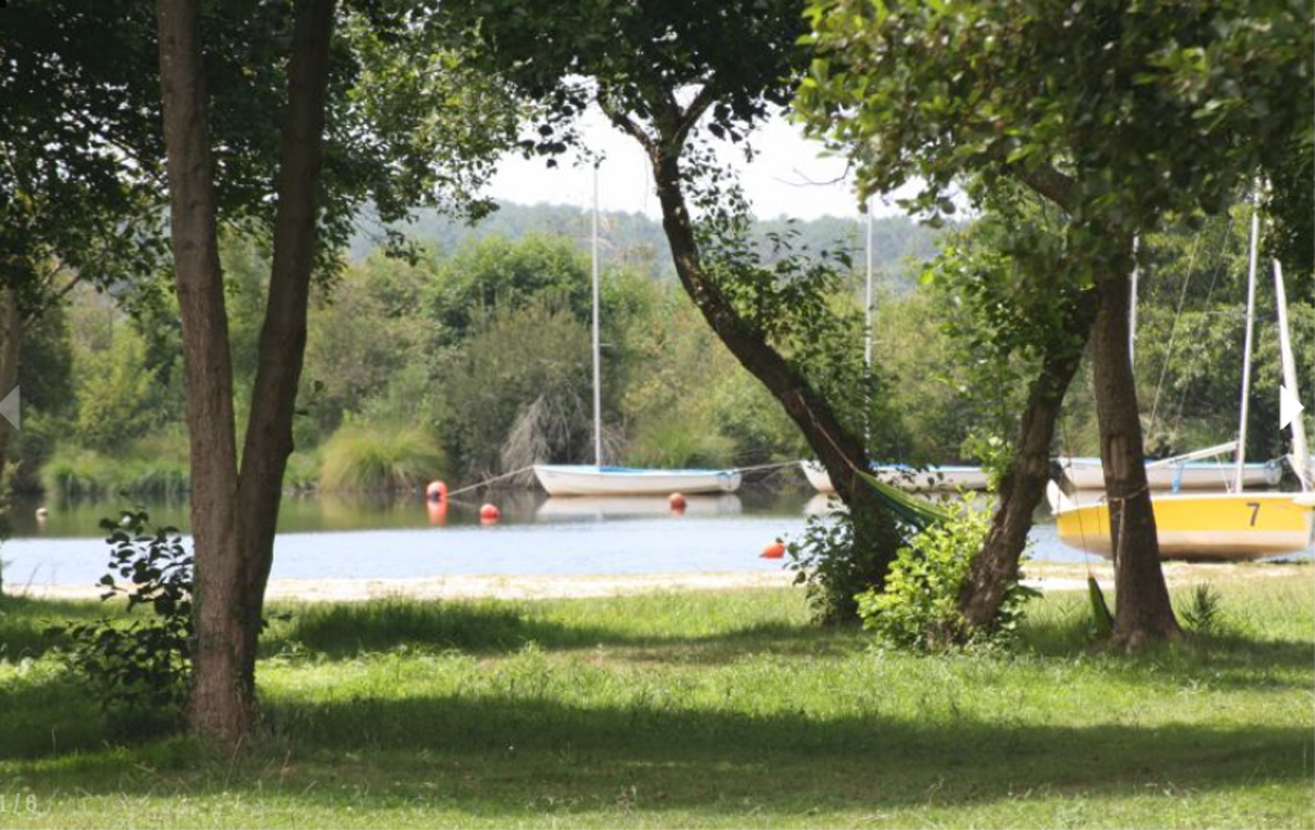Camping Azu'Rivage