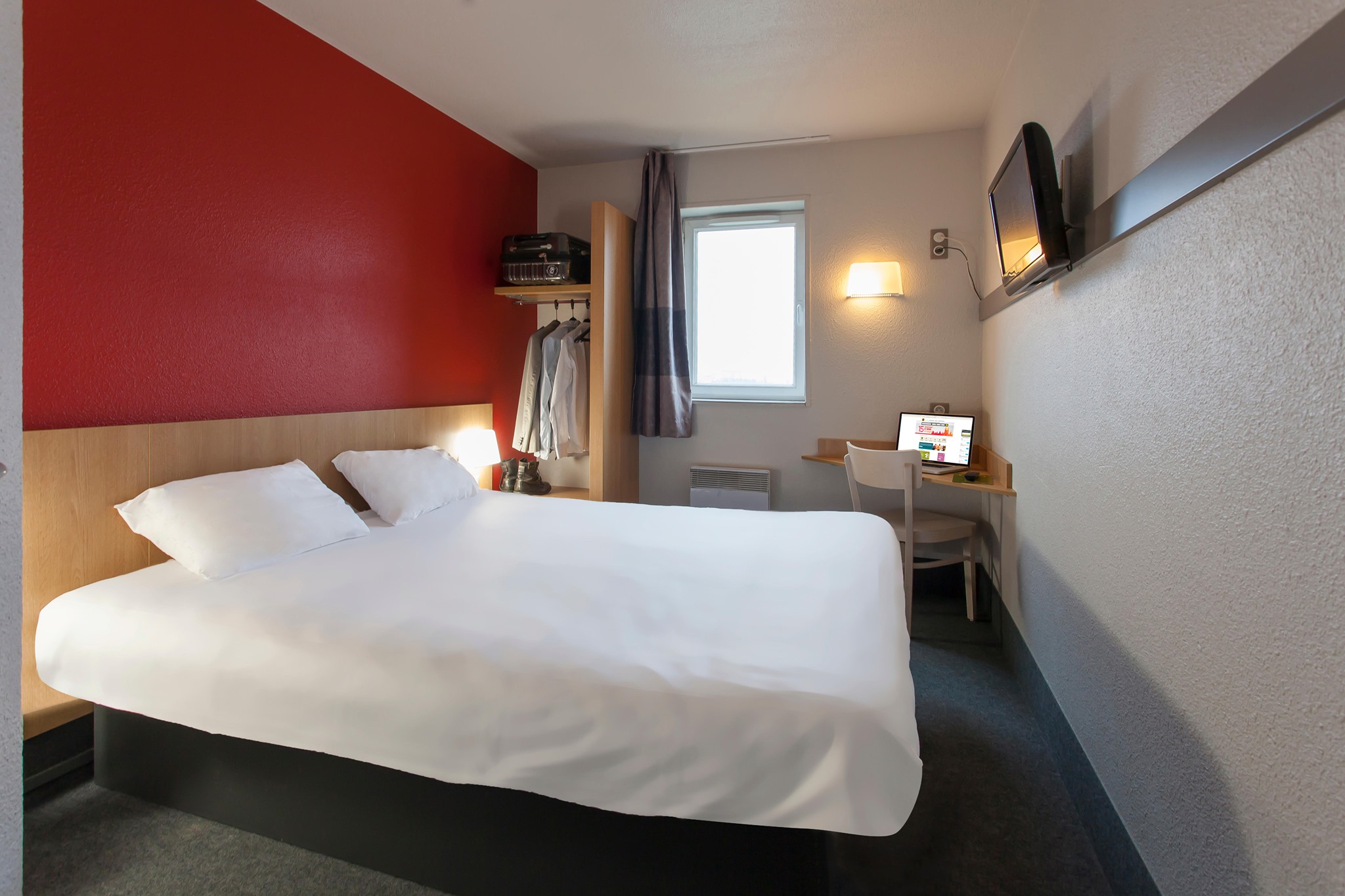 Hôtel B&B Poitiers 1 Futuroscope
