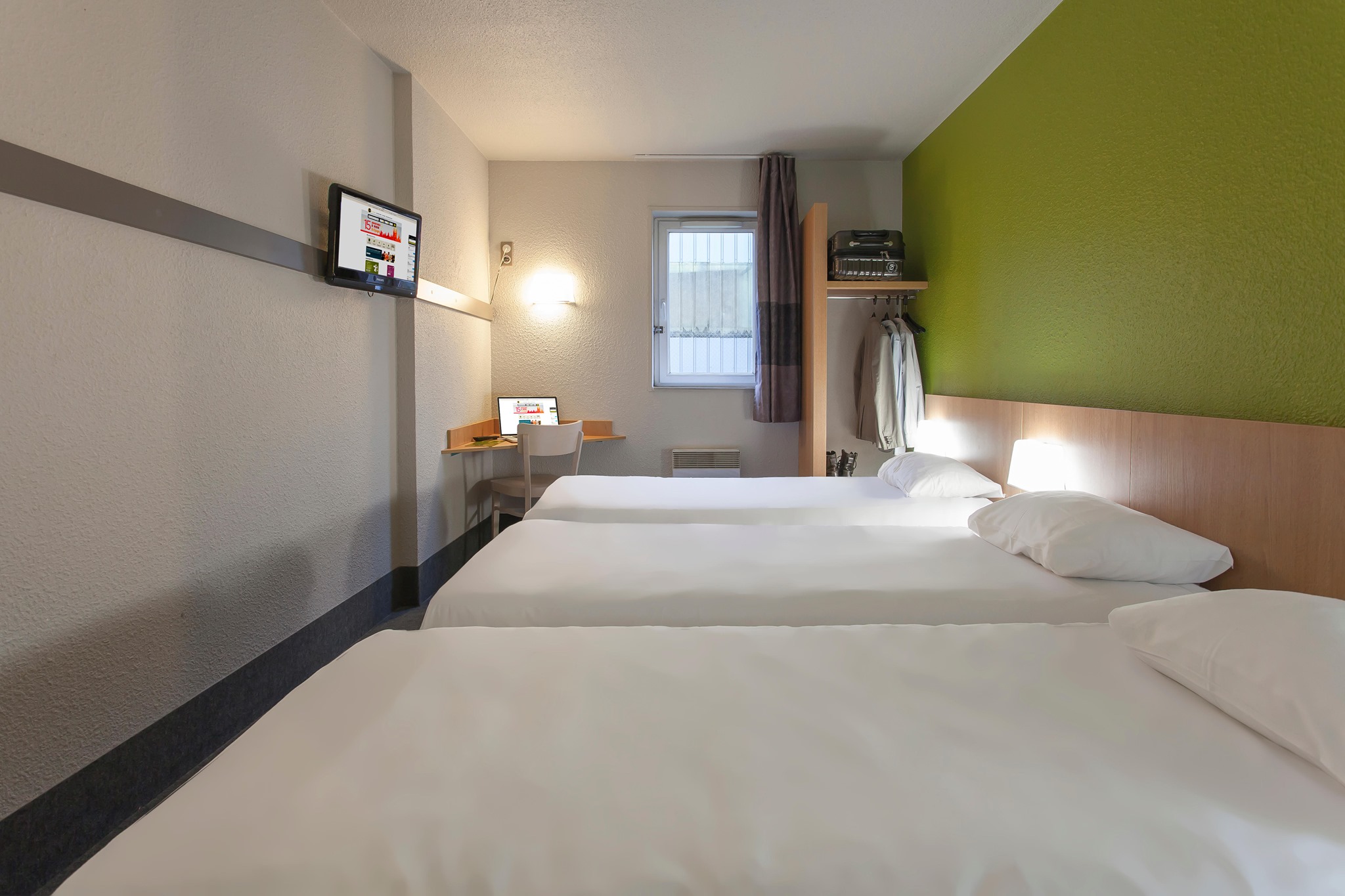 Hôtel B&B Poitiers 1 Futuroscope