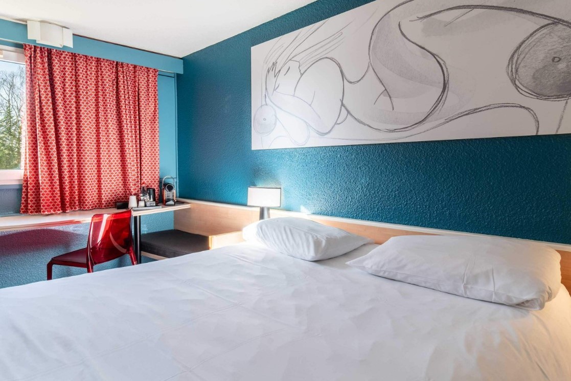 B&B HOTEL Limoges 3