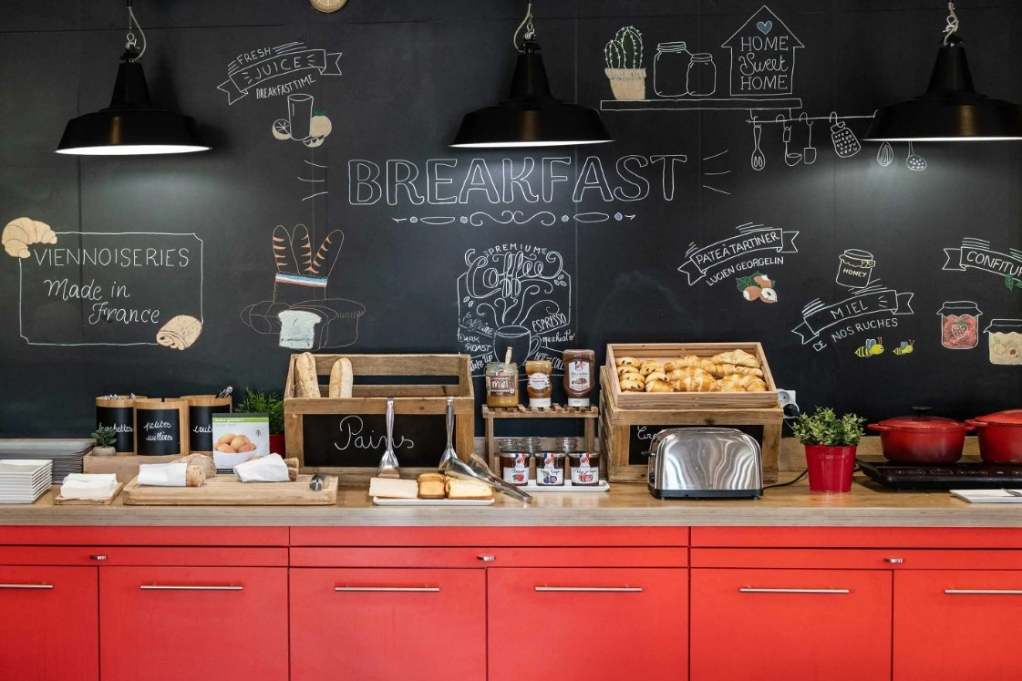 B&B HOTEL Limoges 3