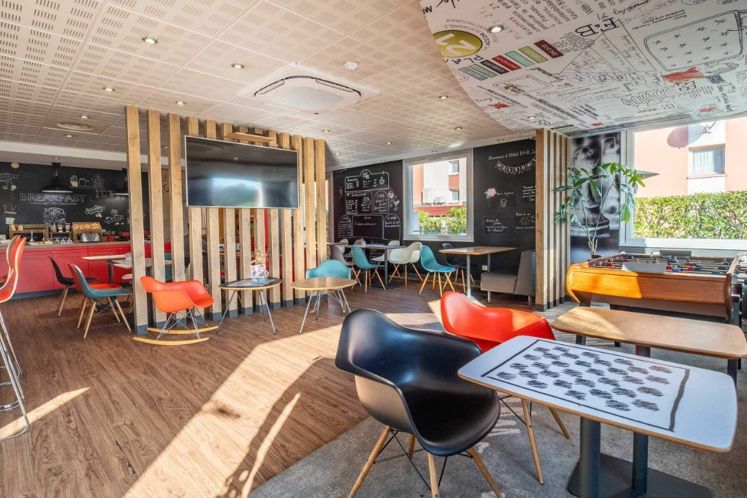 B&B HOTEL Limoges 3