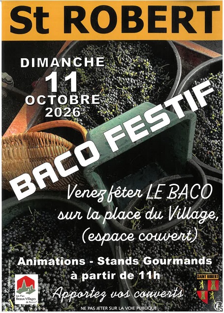 Fête du Baco