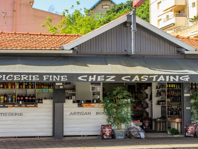 Chez Castaing