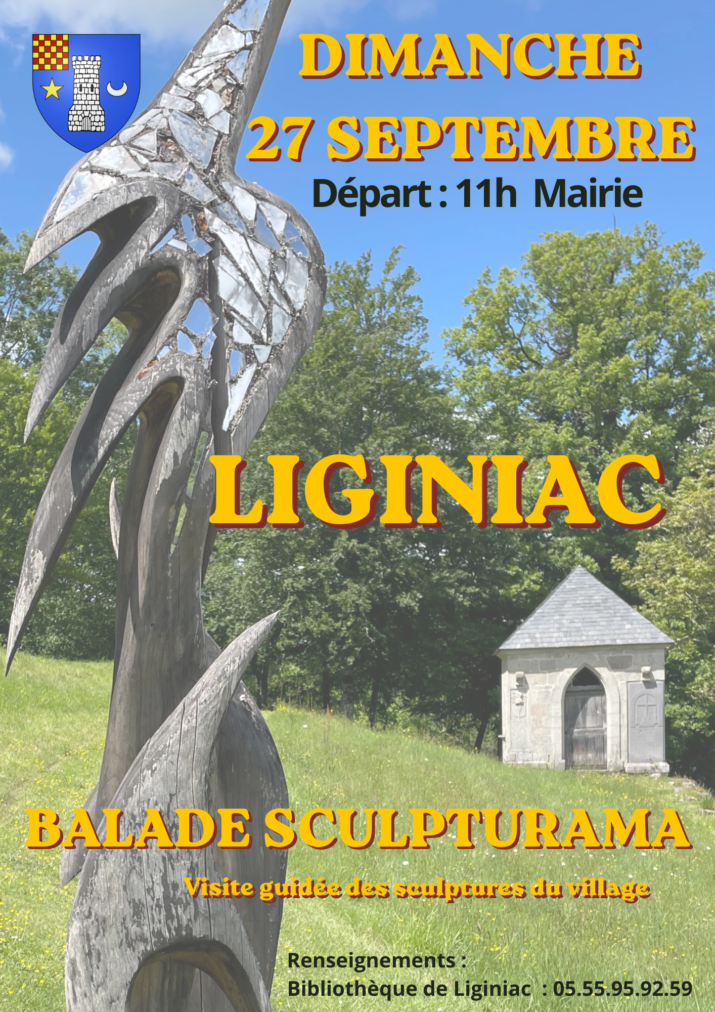Balade Sculpturama