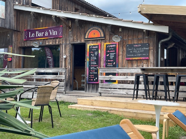Bar à vin des Vins d'Adeline