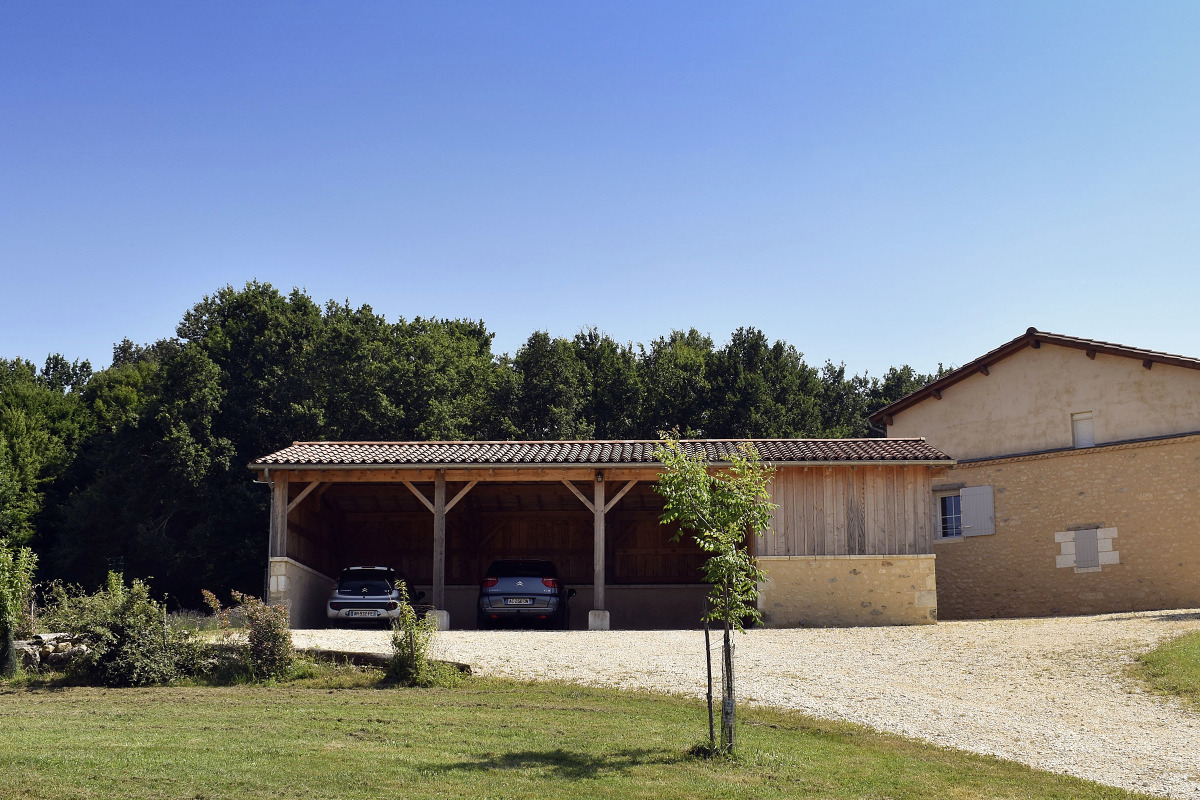Domaine des Ravels