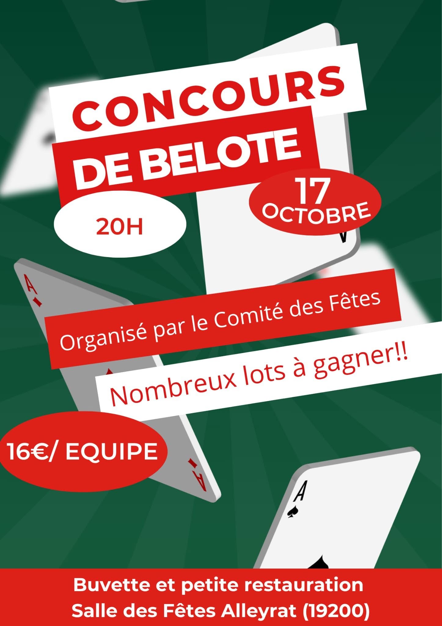 Visuel évènement