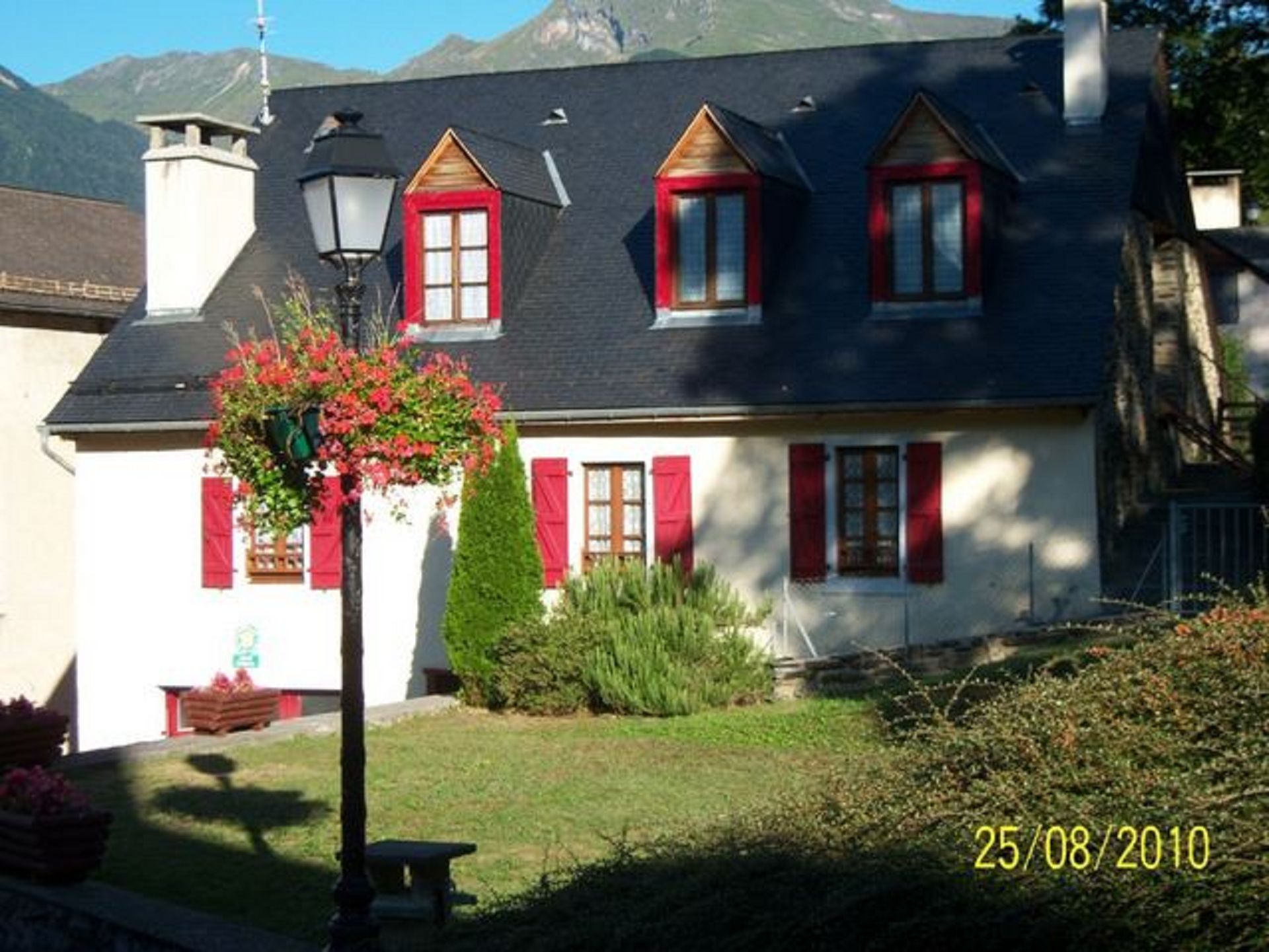 Gîte du Pic du Ger