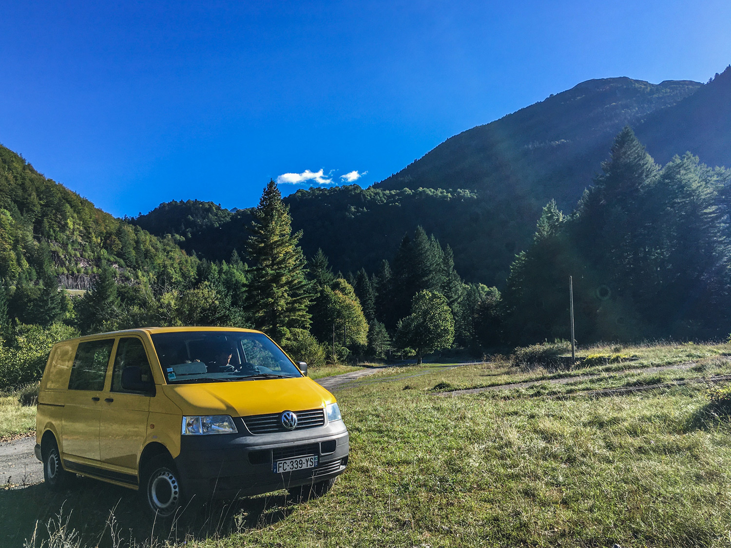 Biarritz Van