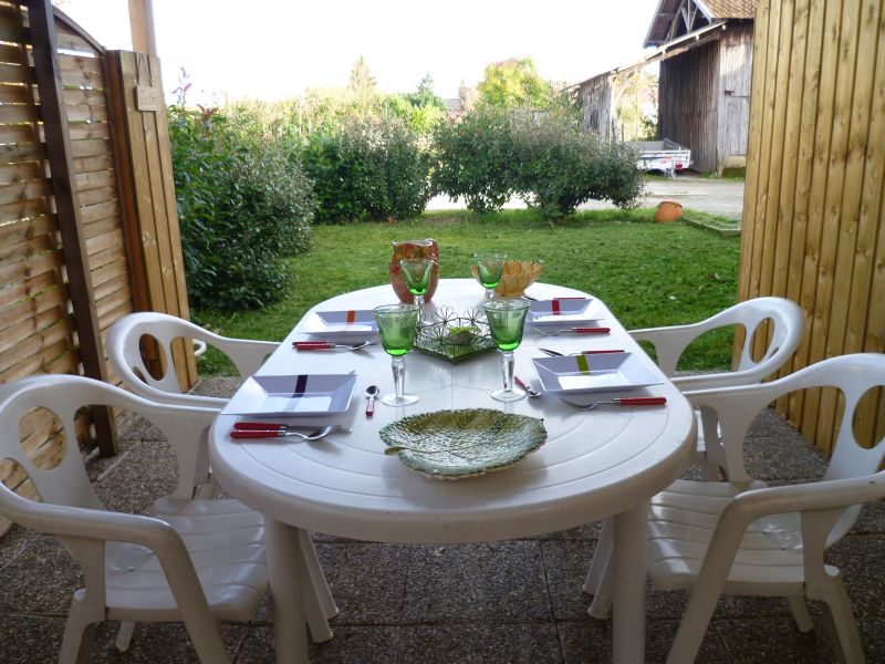 Location de vacances Bigné Nadine