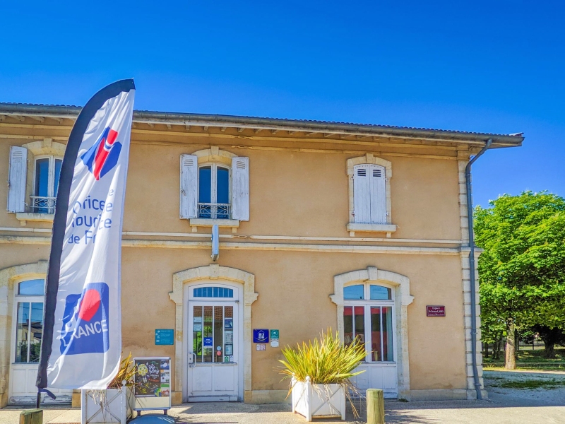 Entre-deux-Mers Tourisme - BIT de Créon