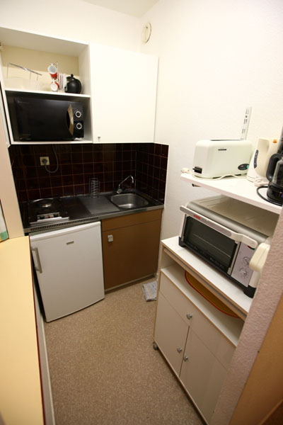 Studio 1 à 2 pers. - BLA134/B
