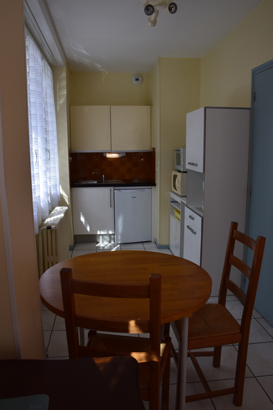 Studio 1 à 2 pers. - BLO1/A