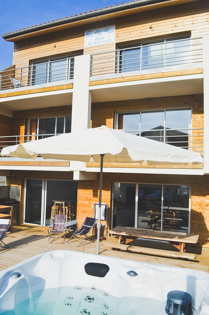 Bodygo Surf House