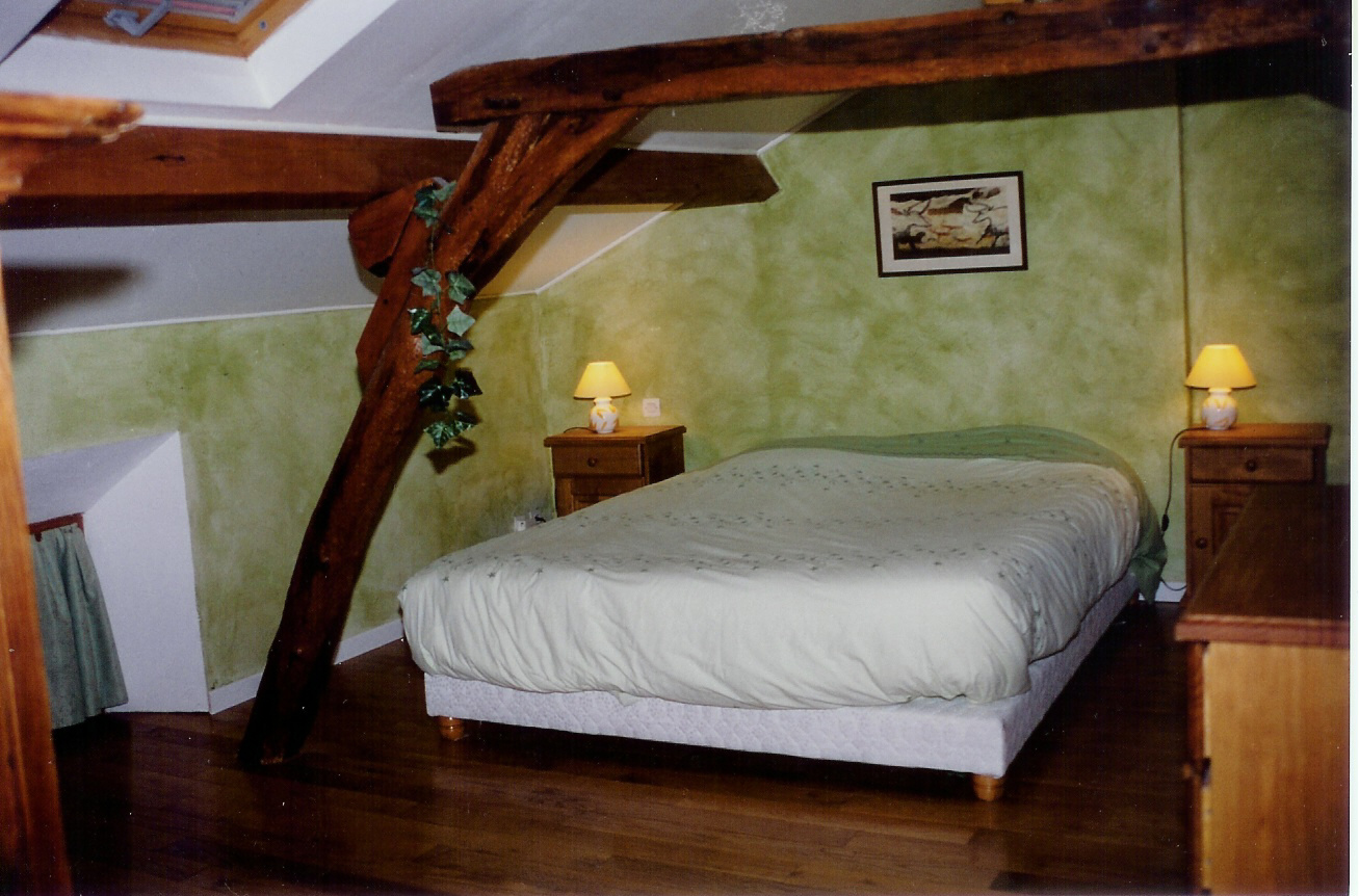 Gîte Passiflore