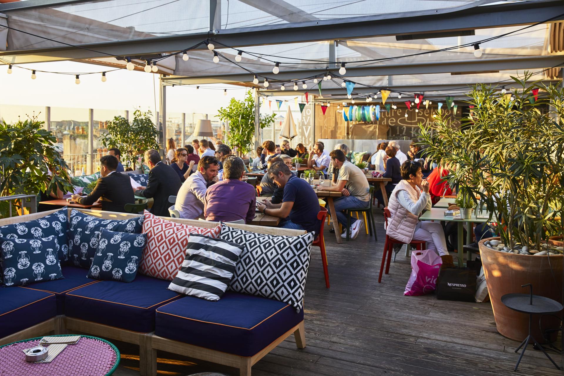Hôtel Mama Shelter Bordeaux