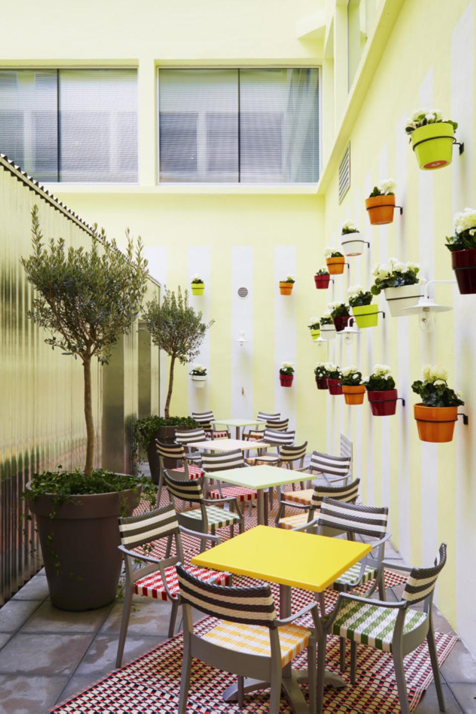 Hôtel Mama Shelter Bordeaux